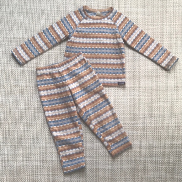 Patagonia Other - Patagonia Fleece Set (size 3T)